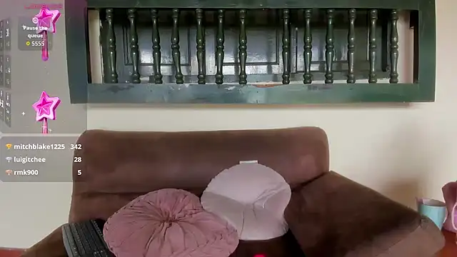 Lunaluxe1001 - Fuck my wet pussy so hard until squirt