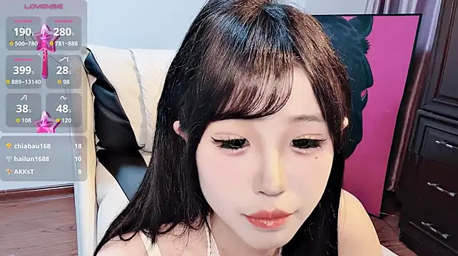 Xinrui2008 - 蕊蕊来姨妈了 哥哥轻点💕