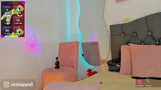 Vickyallien - 2 FINGER IN PUSSY♥