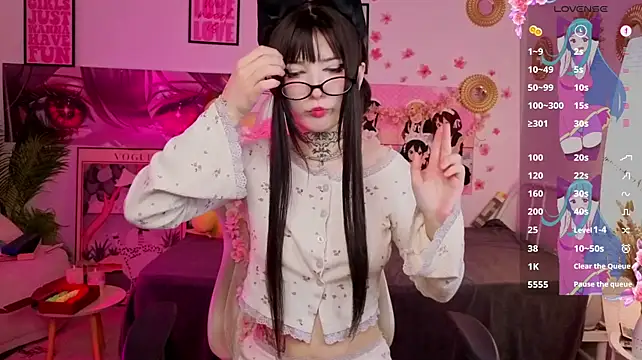 Oni_doll - Doggy moans and booty slaps every vibrat