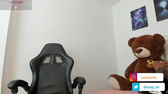 Lesly1w - Make me cream Papi