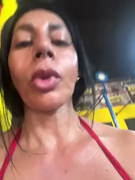 Kenia_castro1 - Pussy show