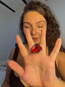 Eva_stark10 - Ride dildo