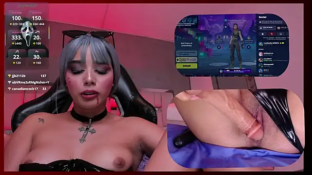 SweetieCloe_ - CTRLX2MIN 🍑 SPANK + CONTROL ME