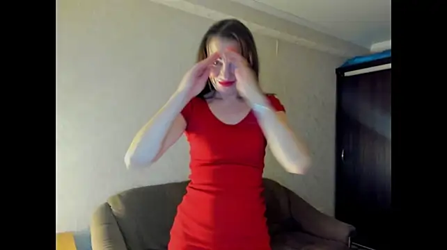 Pure_elena - Tits out and shake them