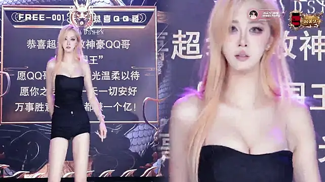 FIRE-001 - 解锁性感双人上桌舞蹈sexy dance