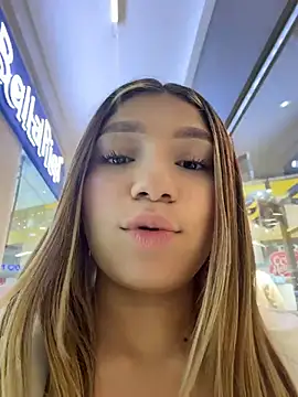Issa_pink18 - Show dildo