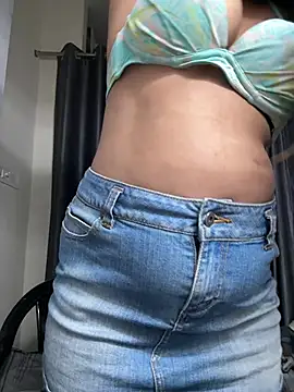 ScarletAss - pussy Oiling & spank it 🥵👄