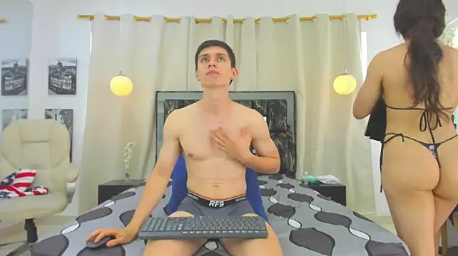 Lhia_and_oliver - AHEGAO + SUCK DICK