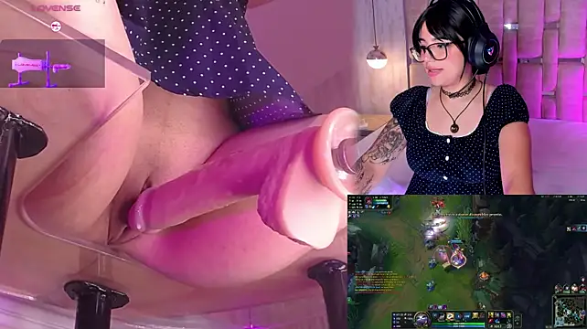 AriaNoa - Fuck Deep And Hard Make Creamy My Pussy