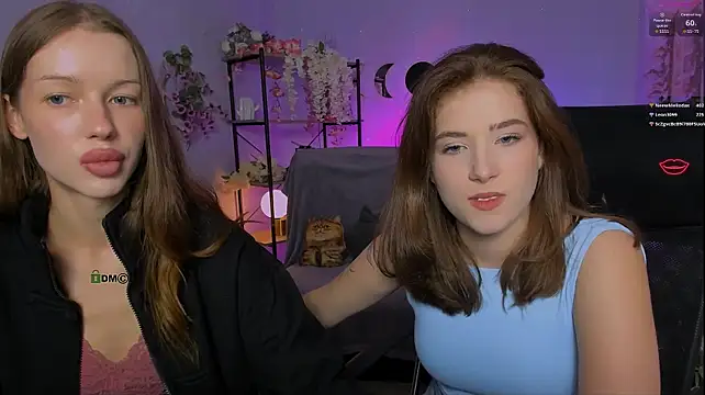 Khloebeauty - flash tits
