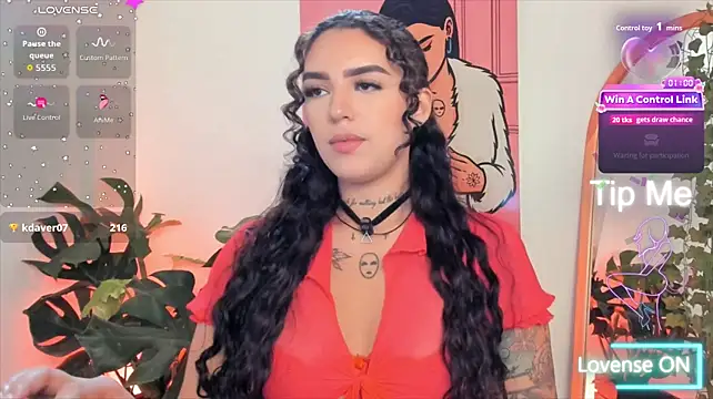 Sabrina_voss - A sexy dance for you + spanking my butt