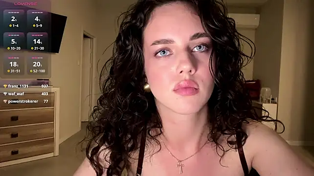 A_Milly - Squeeze my sweet boobs