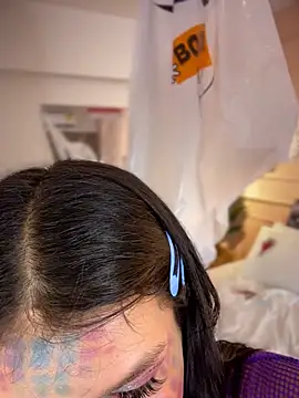 Luna__rose___ - CONTROL LUSH 2 MIN😈