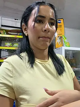Celeste_rousse01 - Masturbation with my fingers
