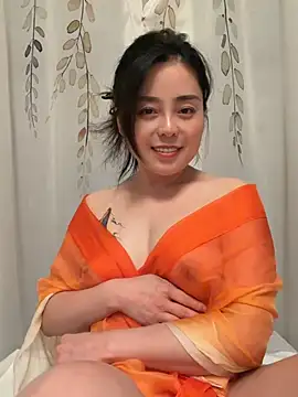 Orangeoneday - 大厅刮b毛