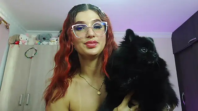 Caroline_jonson - naked