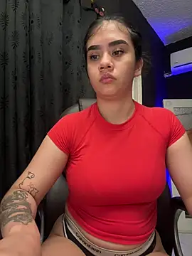 Alhaana_ - OPEN SEXY BRA!!