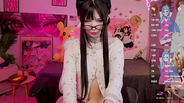 Oni_doll - Doggy moans and booty slaps every vibrat