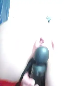 AmethystFoxx - Atm glass dildo