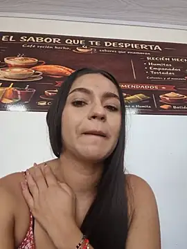 DulceCaroX - Boobs Open
