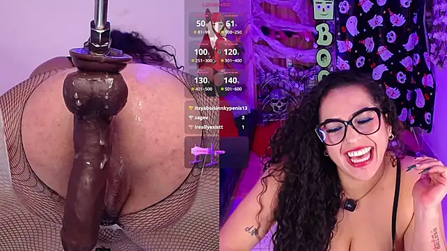 Roxylicious__ - FUCKMACHINE SO HARD 🥵 CTRLx3MIN