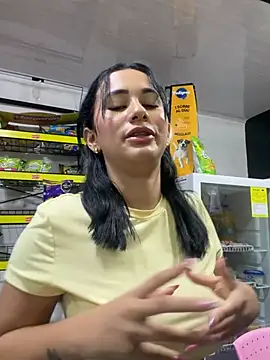 Celeste_rousse01 - Masturbation with my fingers