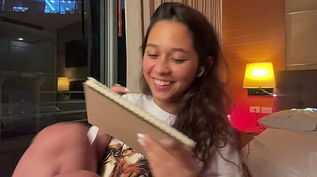 ReynaMccarron - show my cute panties straps