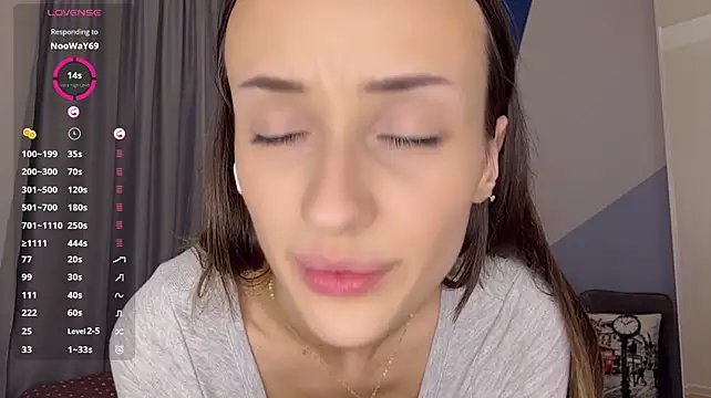 SherryAgins - Squeeze my boobs close