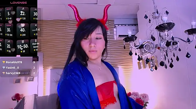 AlisaSmithe - blowjob with more saliva