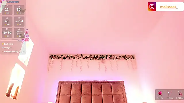 Melissa_es - Massague Boobs + Pinching Nipples 💗
