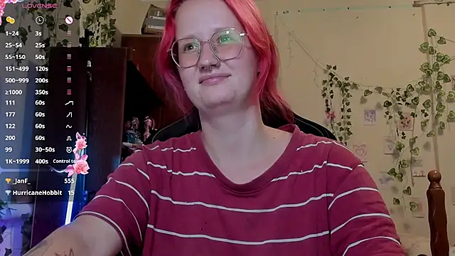 KrisTyBooBsin - slobbery nipple play