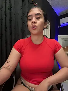 Alhaana_ - OPEN SEXY BRA!!