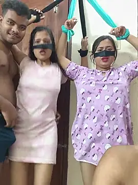 PRIYA_KOLKATA - LAST TIPPER WIN DOUBLE COUPLE FAKING VID