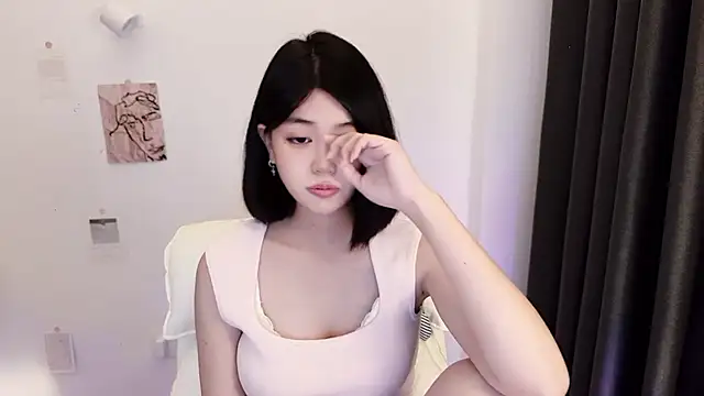 Kitteovo - 超诱惑偷窥内内款式~👙