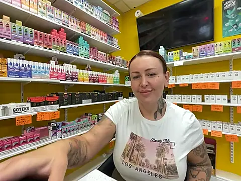 RebelVixenX - TWERK ASS
