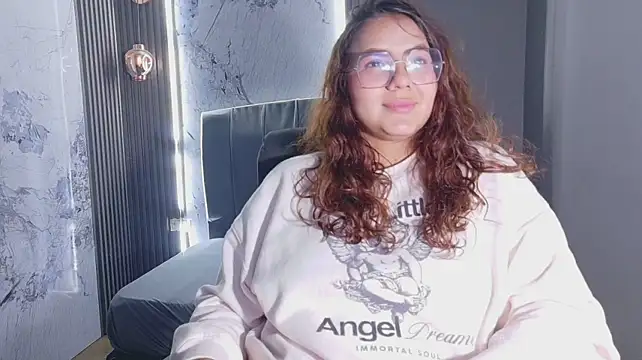 Angeles_azul - show titis + Rub nipples