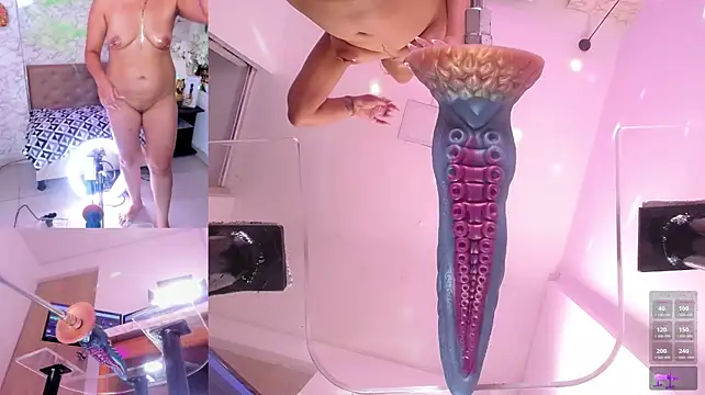 MayaRouse - MULTISQUIRT Fuck my ass hard C3M