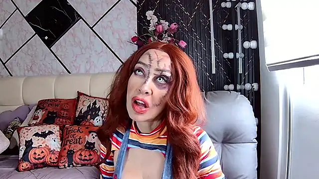 EvelinaGrey - ride dildo for you 5 minutes
