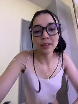 IvyLove7 - POV MASTURBATION ON THE STAIRS