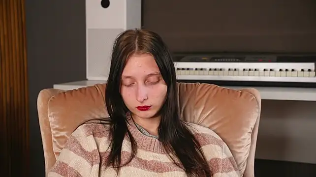 DalilaSylvia - Tease my ass close up