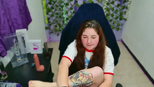 Ann_bronw - very wet (squirt)