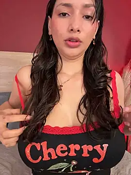 Evangelineroos - suck toy on tits