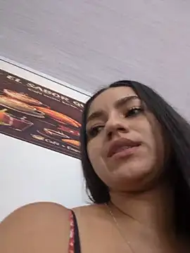 DulceCaroX - Boobs Open