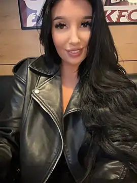 Tisha_Busty - Doggy+SLAP ass w OPEN DOOR in MEN WC