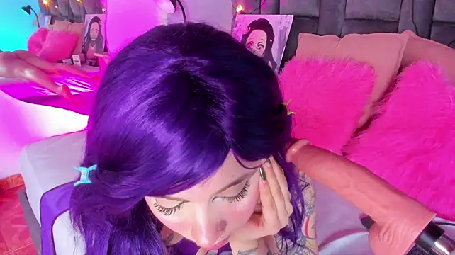 AmbarHills_1 - spit my boobs