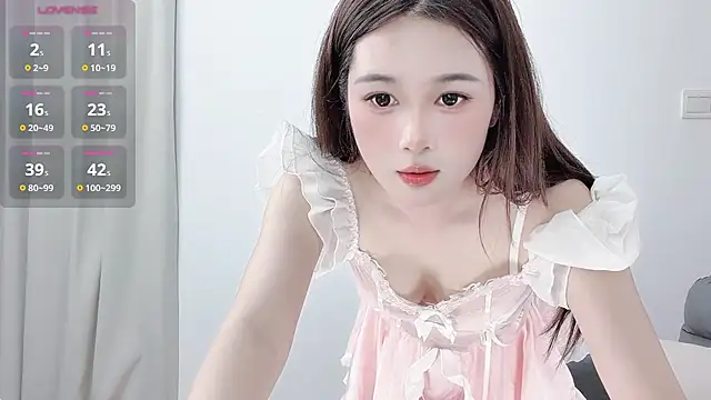 Tingogo- - 活泼可爱韩舞+小粉控制三分钟