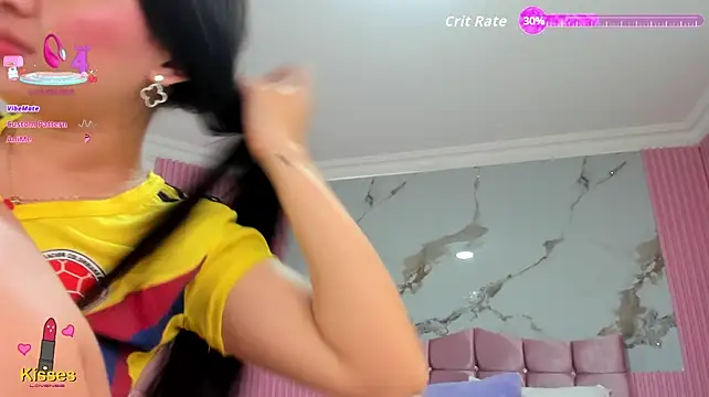 Yuli_16 - naked and with legs spread