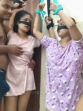 PRIYA_KOLKATA - LAST TIPPER WIN DOUBLE COUPLE FAKING VID