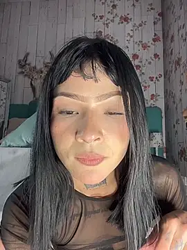 AxaraXXX - RIDING DILDO CREAMY PUSSY